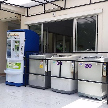 Hotel Nata Mansion Nonthaburi Exteriér fotografie
